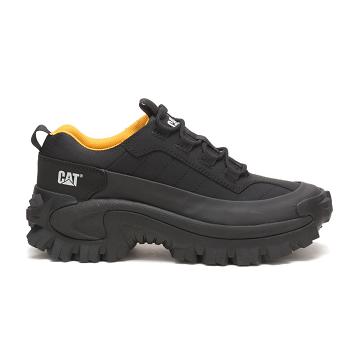 Dámské Nepromokavé Boty Caterpillar Intruder Waterproof Galosh Černé | CAT586-CZ