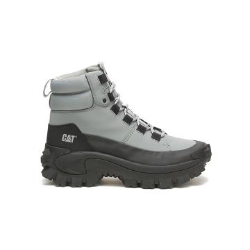 Dámské Sneaker Boty Caterpillar Trespass Waterproof Galosh Olivy Zelené | CAT447-CZ