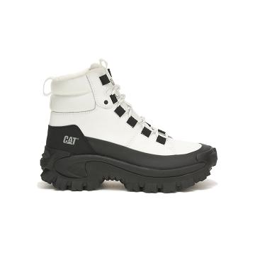 Dámské Sneaker Boty Caterpillar Trespass Waterproof Galosh Bílé | CAT448-CZ