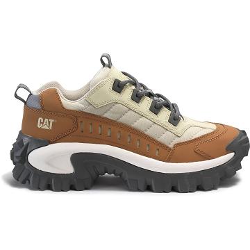 Pánské Tenisky Caterpillar Intruder™ Taupe | CAT340-CZ